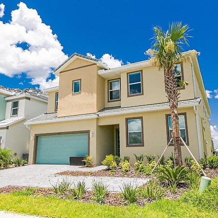 Luxury 12 Bedrooms Pool House 10 Min To Disney4630 Kissimmee Eksteriør bilde