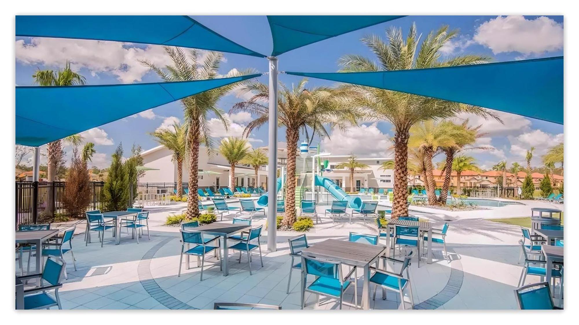 Luxury 12 Bedrooms Pool House 10 Min To Disney4630 Kissimmee Eksteriør bilde