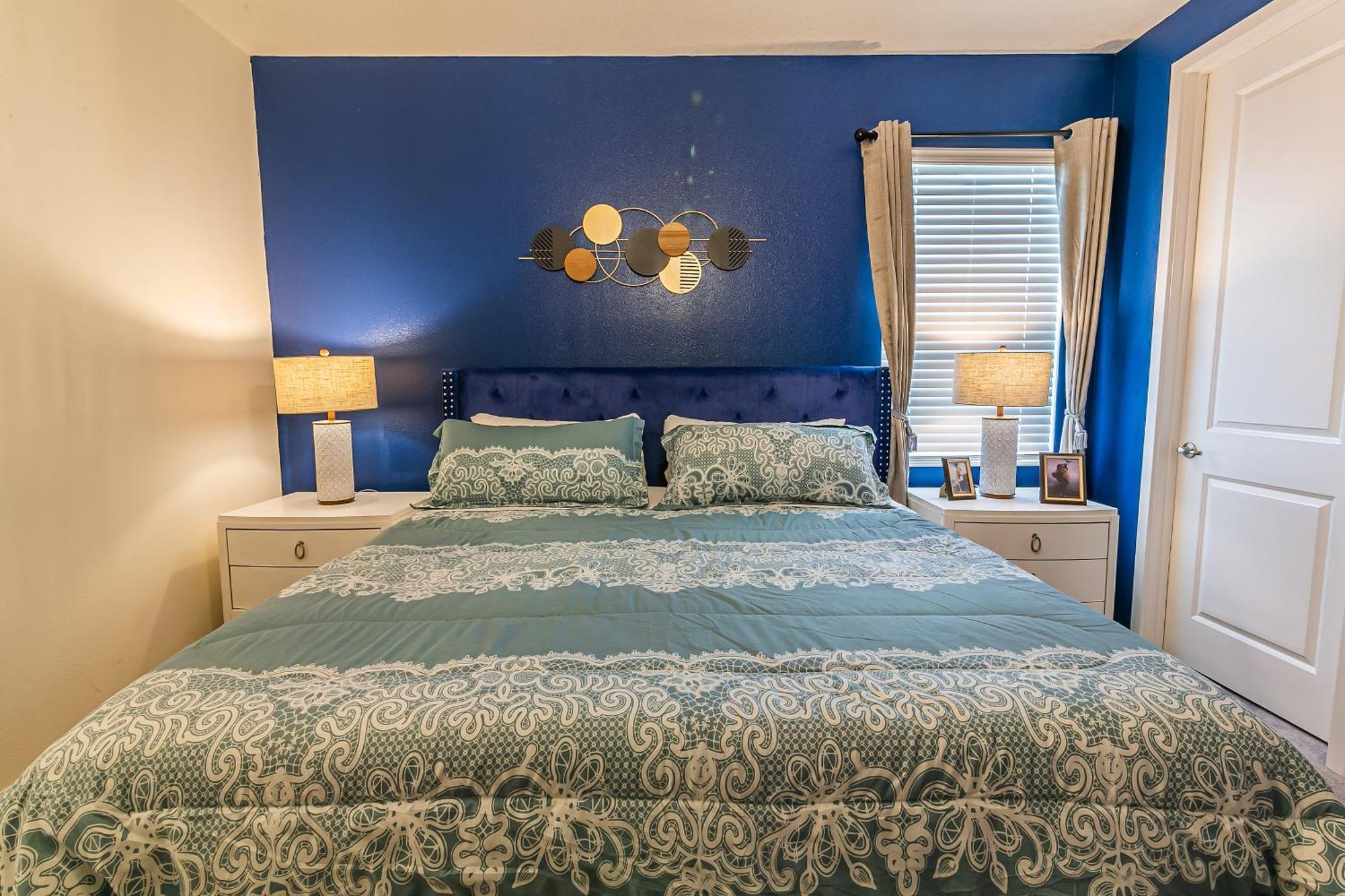 Luxury 12 Bedrooms Pool House 10 Min To Disney4630 Kissimmee Eksteriør bilde