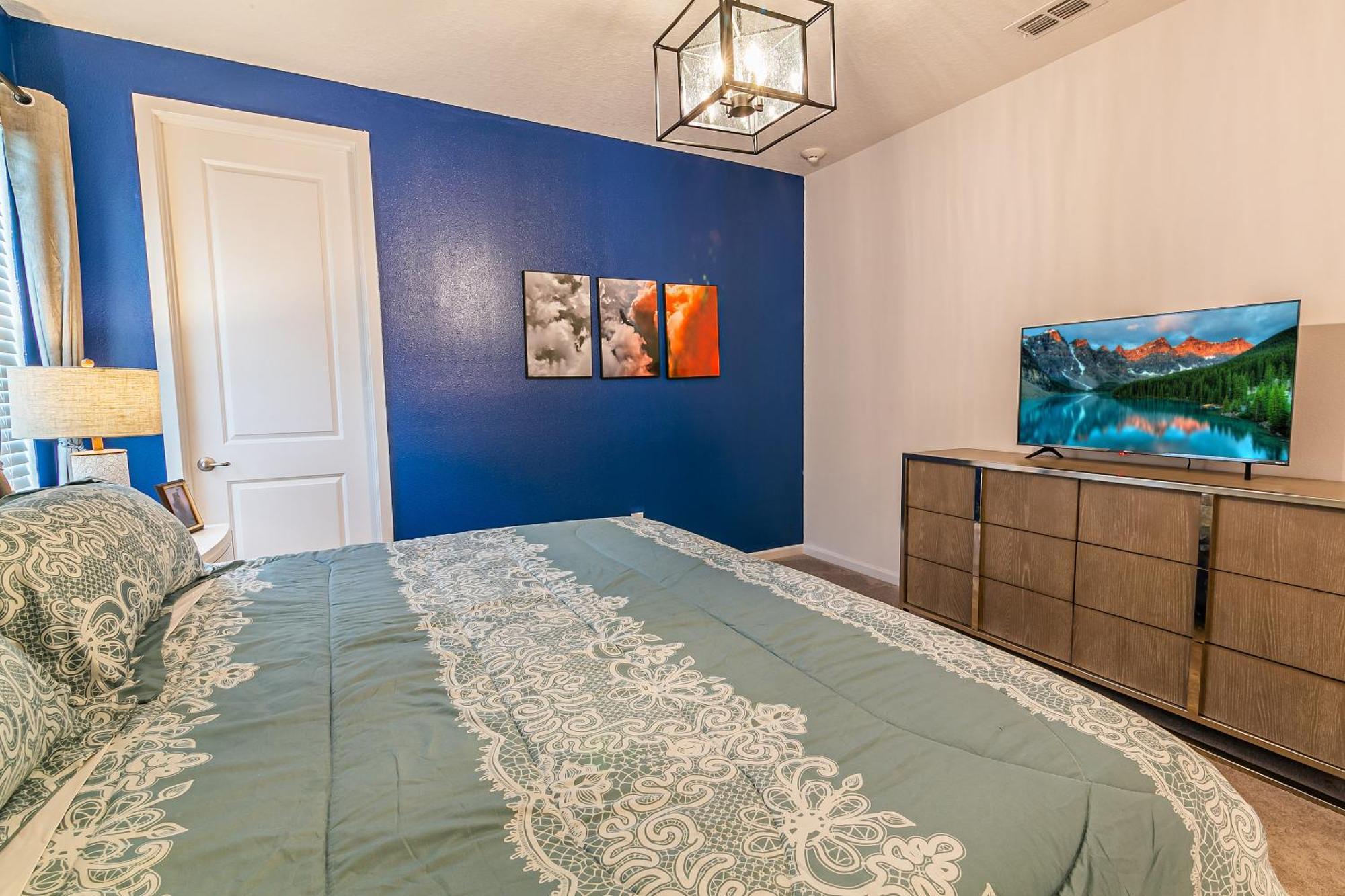 Luxury 12 Bedrooms Pool House 10 Min To Disney4630 Kissimmee Eksteriør bilde