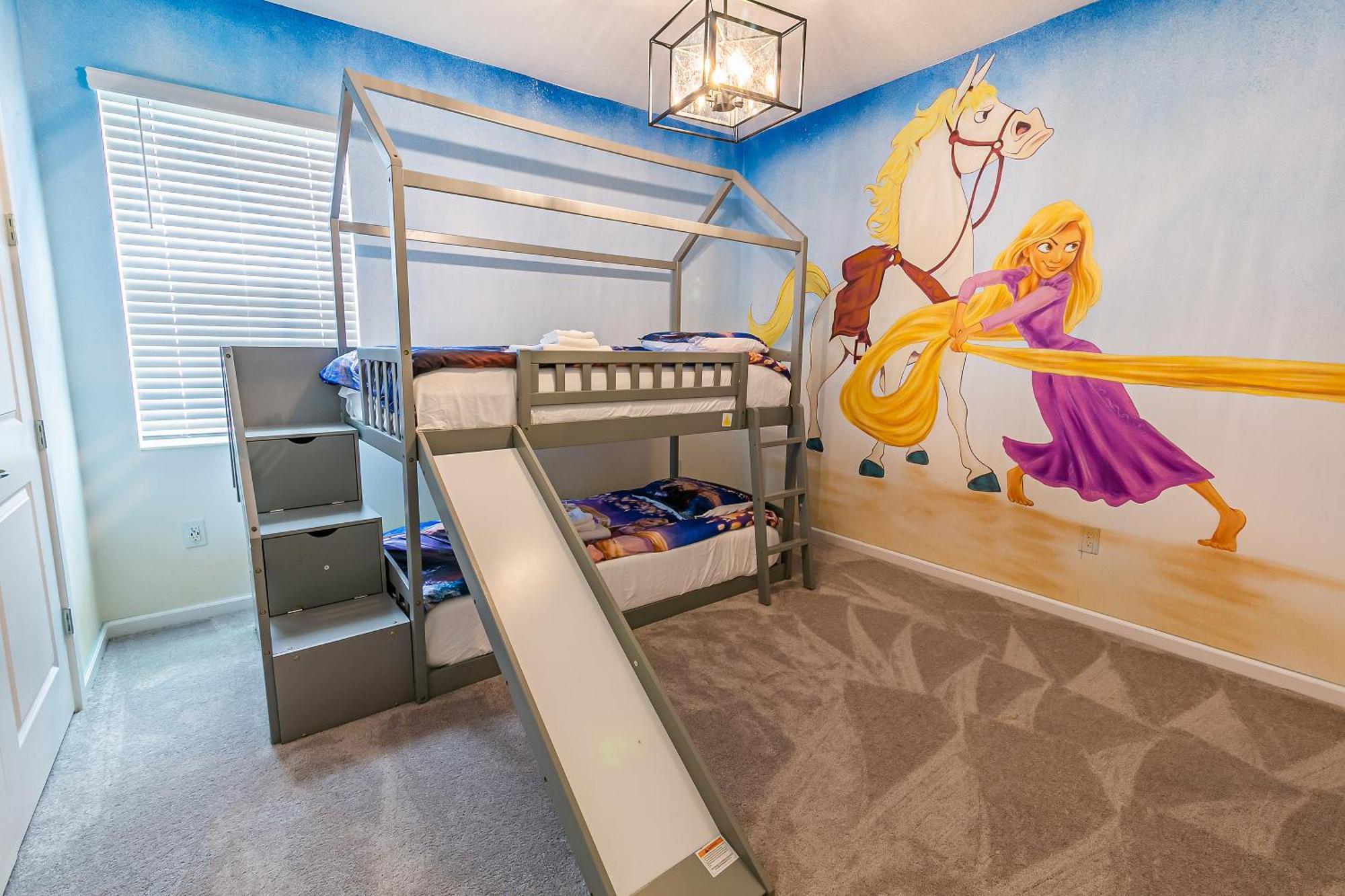 Luxury 12 Bedrooms Pool House 10 Min To Disney4630 Kissimmee Eksteriør bilde
